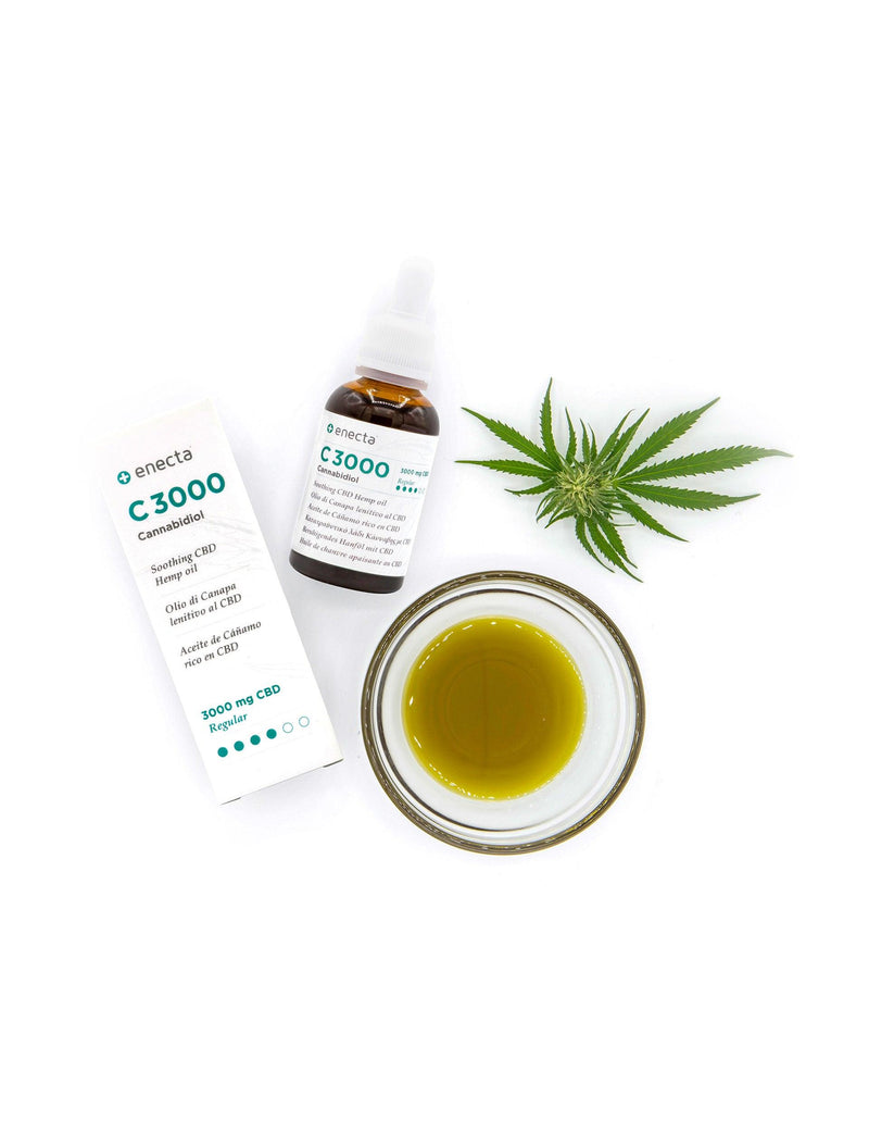 C 3000 Cbd Oil-Enecta.en