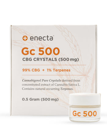 Gc 500 - CBG Crystals-Enecta.en
