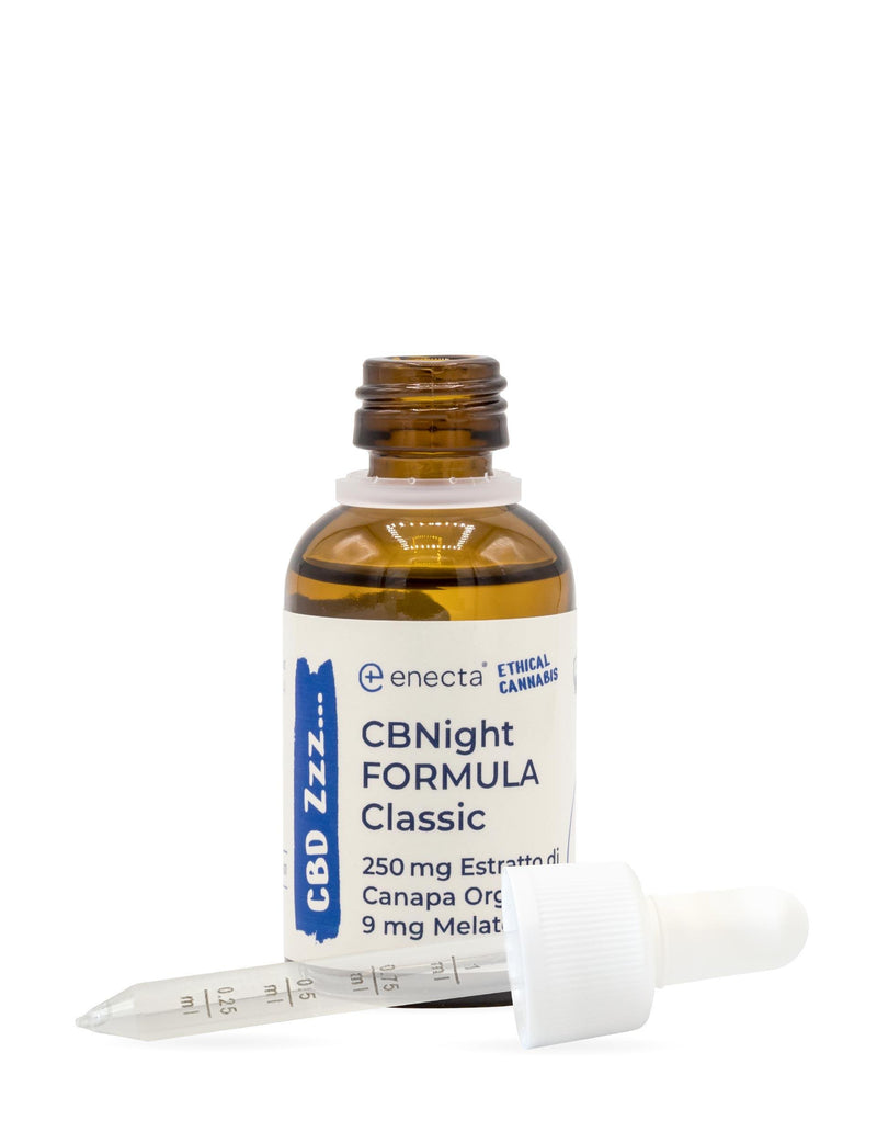 CBNight FORMULA - 30 ml - Enecta.en
